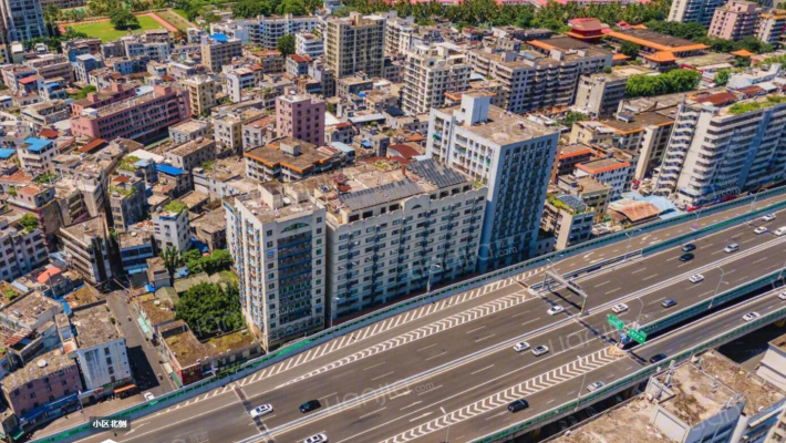 合和大厦外景图