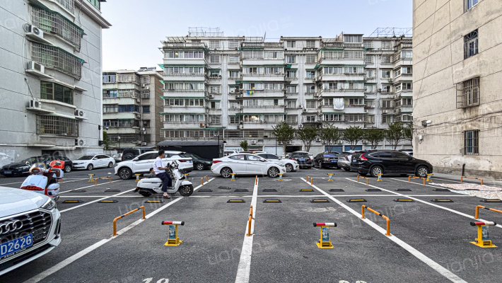 春晖社区桂花西路外景图