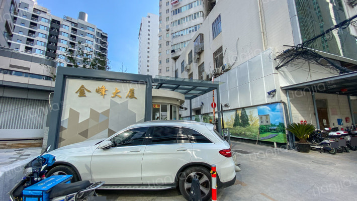 金峰大厦外景图