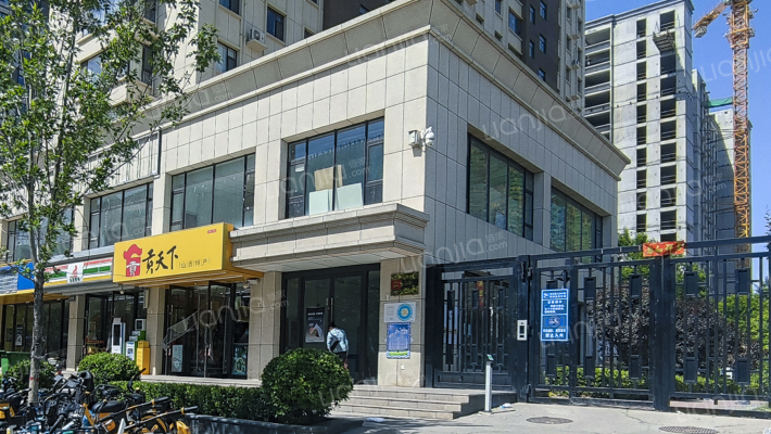 龙景逸墅三期外景图