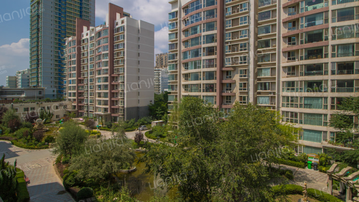 北岸公馆外景图