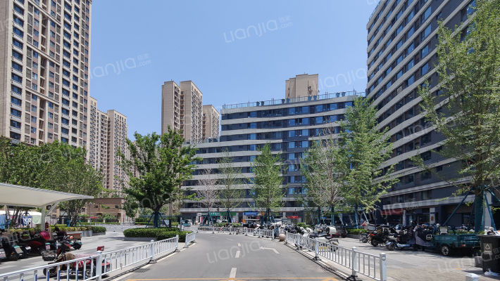 中海湖畔YOU+外景图