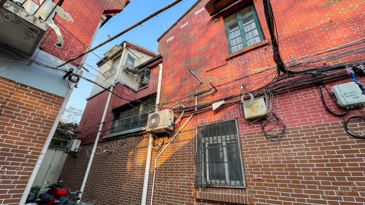 襄阳南路217弄外景图