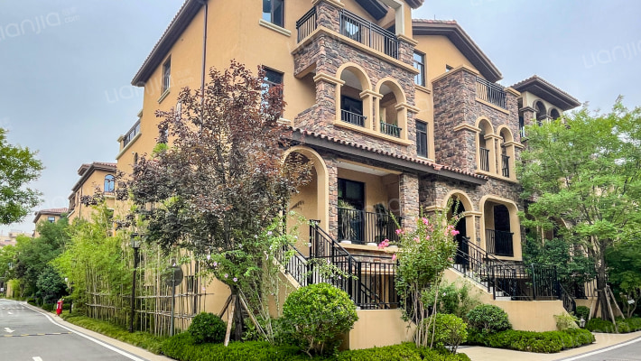 龙湖·双珑原著外景图