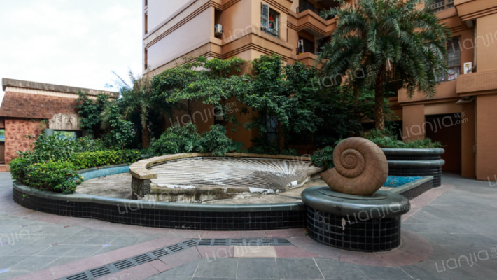 翡翠绿洲育才阳光苑外景图