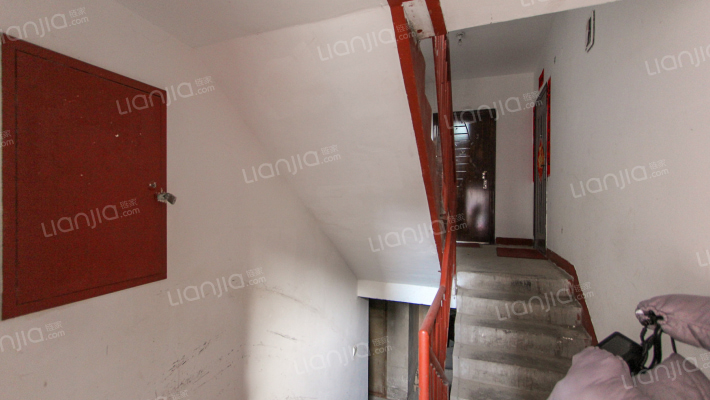 食品三厂宿舍外景图