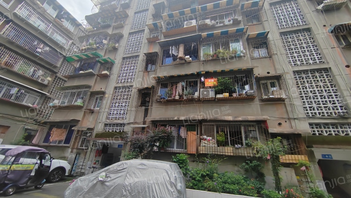 新村小区外景图