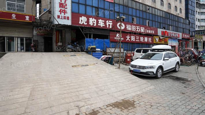 官柳南路外景图