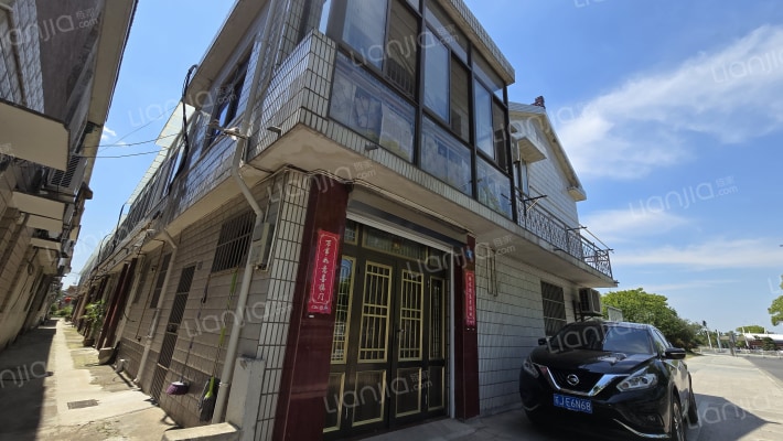 东亭北路外景图