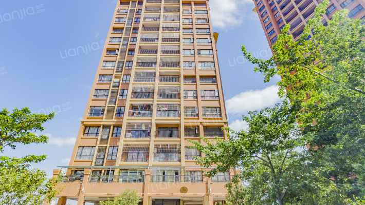 聚豪雅居外景图