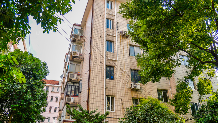 紫谷公寓外景图