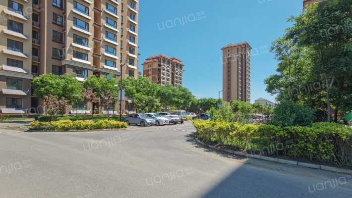 景汇名园外景图