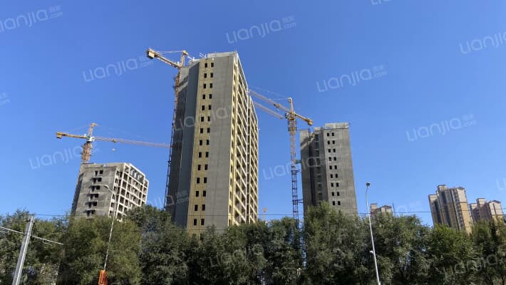 环球港湾外景图