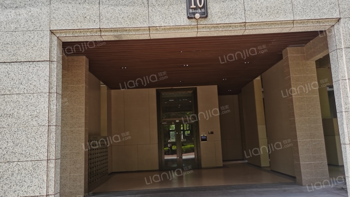 龙光玖誉湾外景图