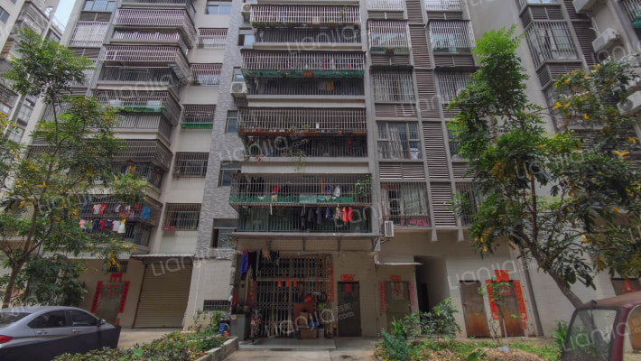 创业花园外景图