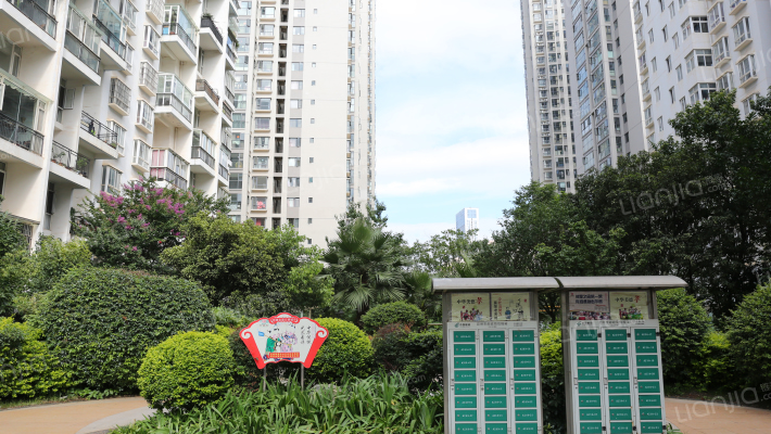 临江雅苑外景图