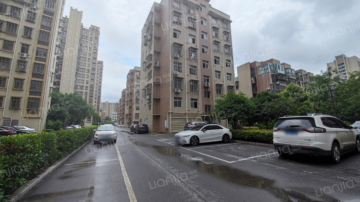 嘉禾上城东区外景图