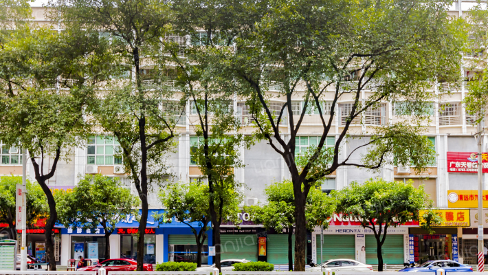 银苑(连江路)外景图