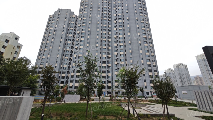 文庭欣苑外景图