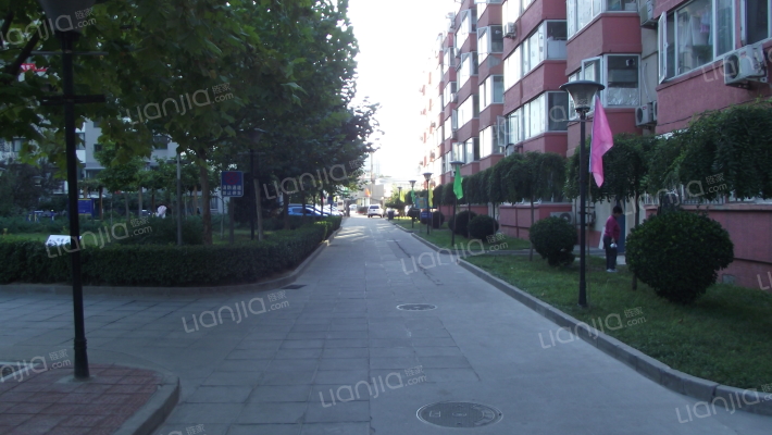 华严北里1号院外景图