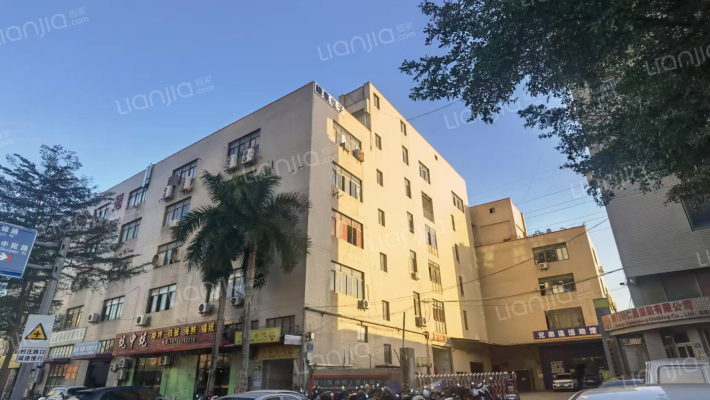 杏林北二路外景图