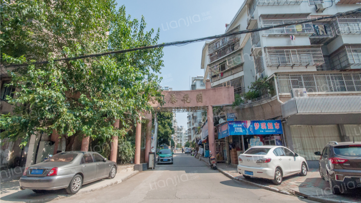 光泰花园外景图