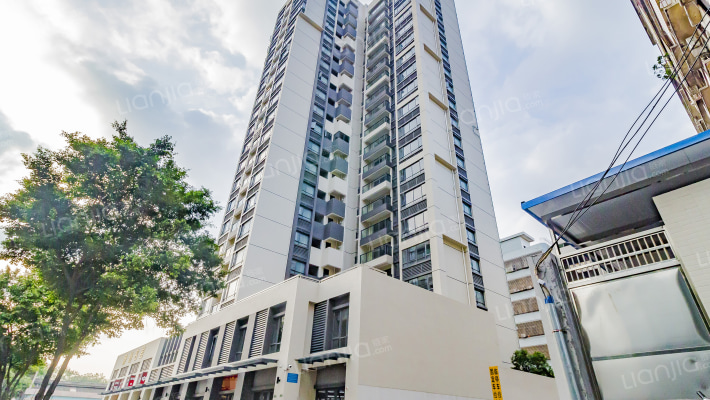 康怡名居外景图