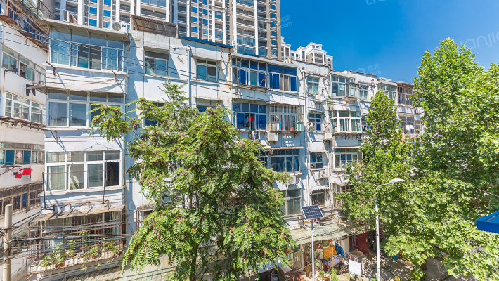 友谊北小区外景图