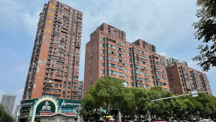 融海杰座外景图