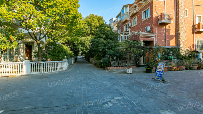 经典花园(别墅)外景图