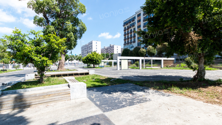 灿坤文化创意园外景图