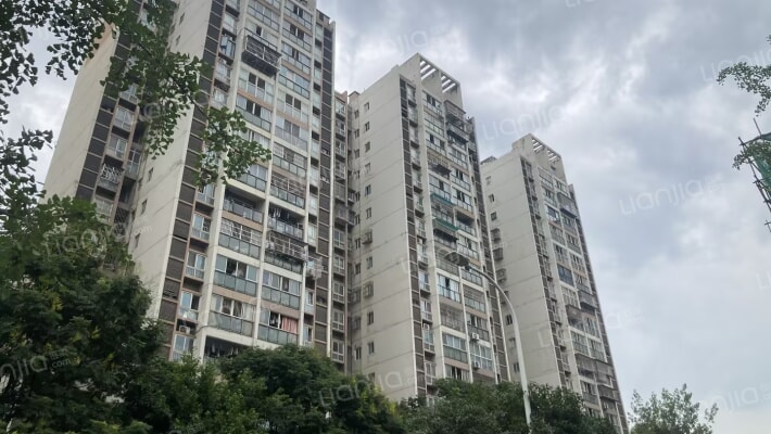 秀林苑西区外景图