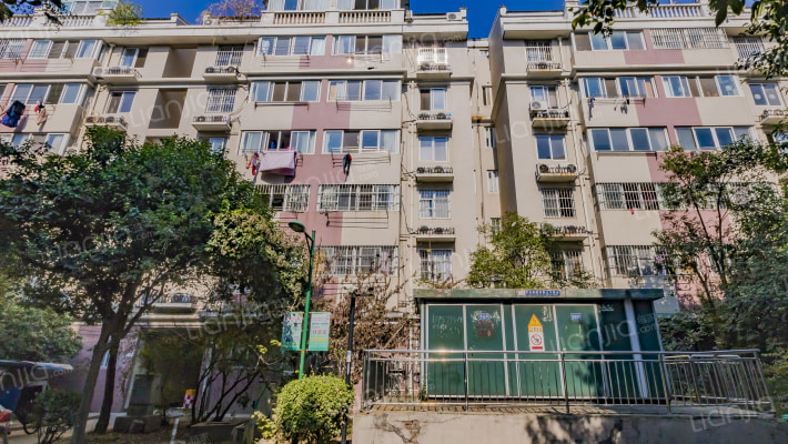 富豪花园南区外景图