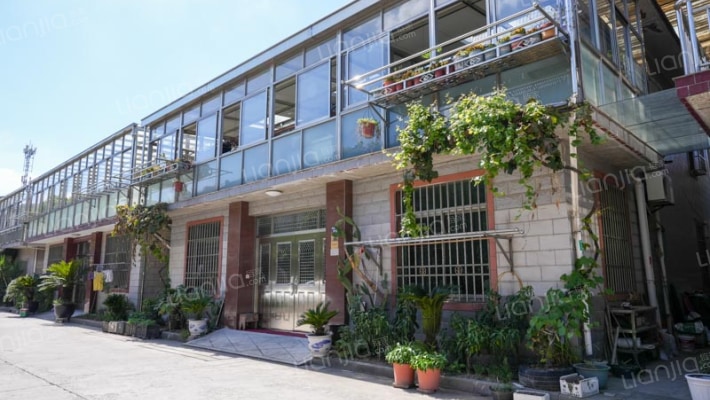 常胜二园外景图