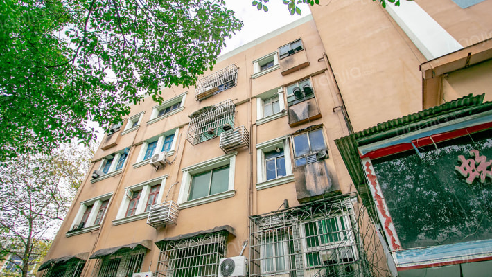 气象局宿舍外景图