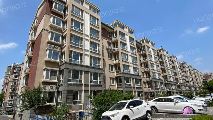 世纪花园(昌乐县)外景图