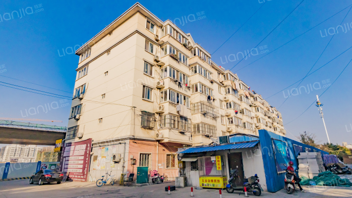 营东商住楼外景图