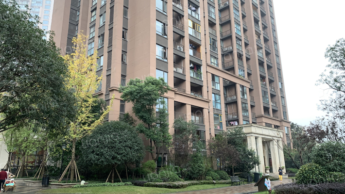 富州新城兰亭外景图