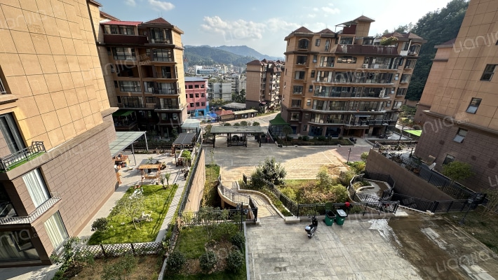 泉天下-四湖区外景图