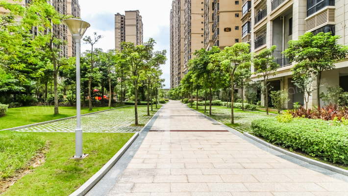 凤祥名居外景图