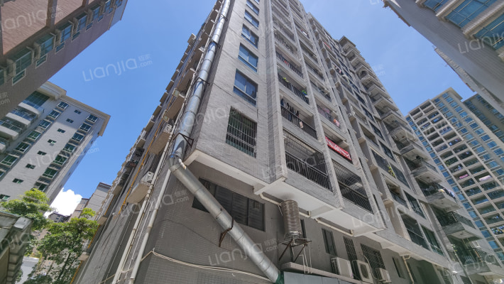 天安星河广场外景图