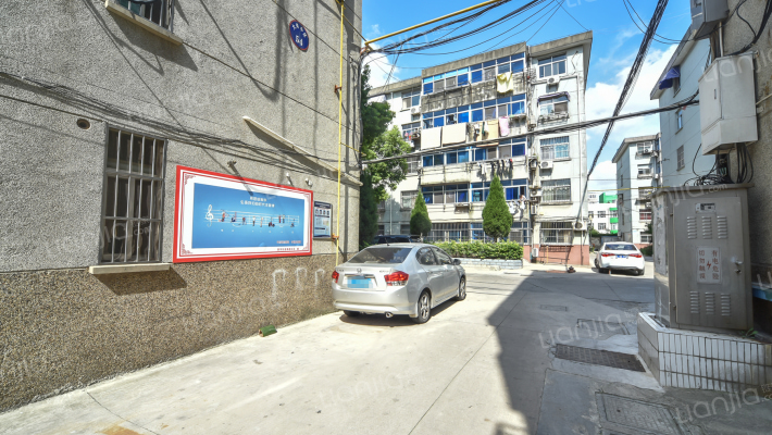 新河新村二区外景图