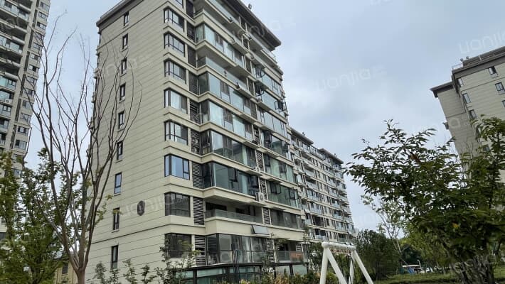 帝景·绿岸阳光外景图