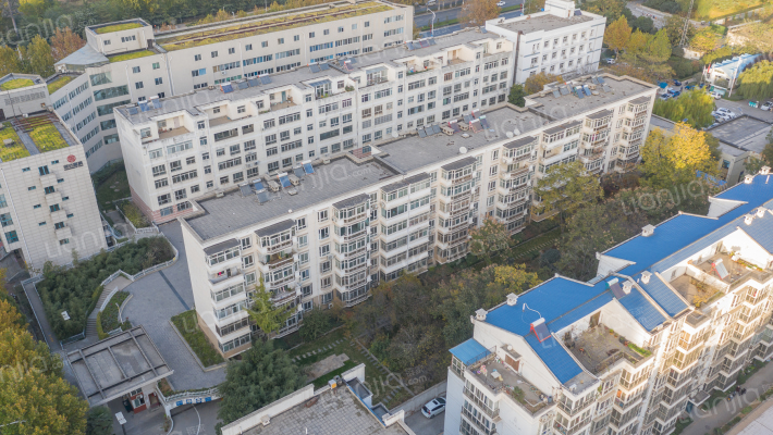 文雅青年公寓外景图