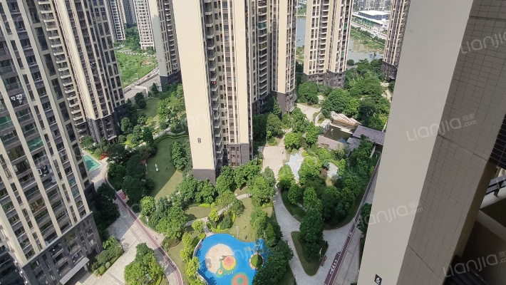 德威江誉城Ⅱ期外景图