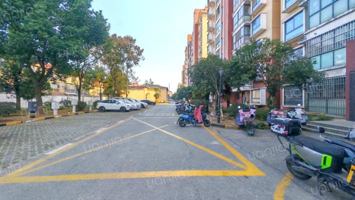 玉洲名园外景图