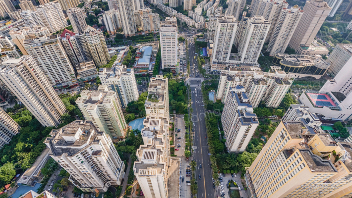 华宝雅苑外景图