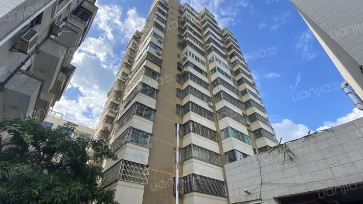 旭龙大厦外景图