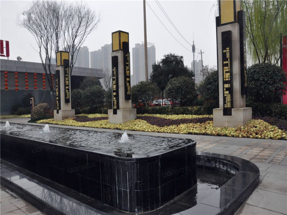 曲江汉华城图片_曲江汉华城实景图(西安链家新房)