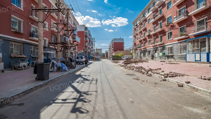 林苑花园外景图